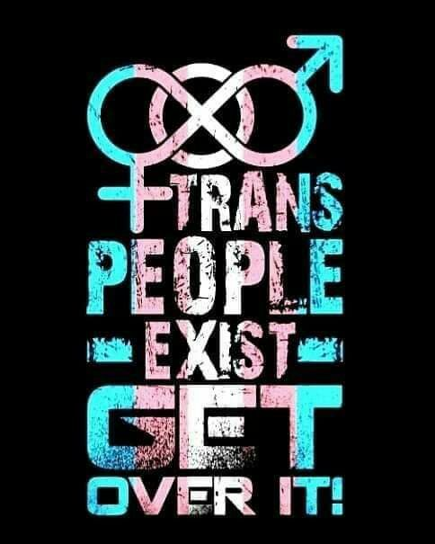 WirralLinda's tweet photo. @JamesEsses 0.5% of the population told the census that they're trans because we're #ProudtobeTrans. We're not a sickness, and we don't need a cure, thank you very much. https://t.co/ph1wuXgnLs