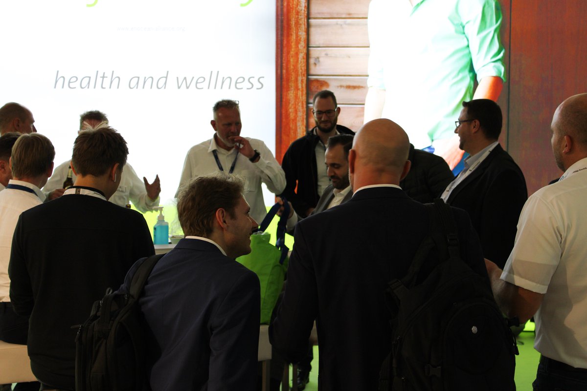 EnOceanAlliance's tweet image. Looking back at our fun events that we had last year, Light+Building in Frankfurt was one of those shows that we thoroughly enjoyed. It was nice seeing old friends and meeting new ones. The whole show was simply great! 
#donwmemorylane #smartbuilding #Lightandbuilding #Frankfurt