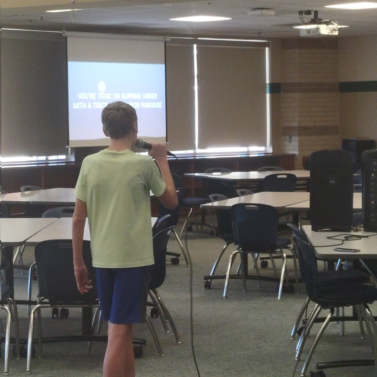 Mrs.B's Library tweet media