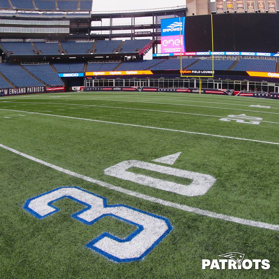 Patriots's tweet photo. 3 🫶 https://t.co/IZ4YFp3y9y