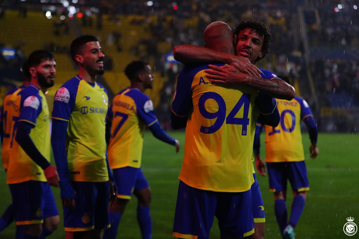 AlNassrFC's tweet photo. خلص فيك الكلاااام 💛 https://t.co/lphm3r8gnw