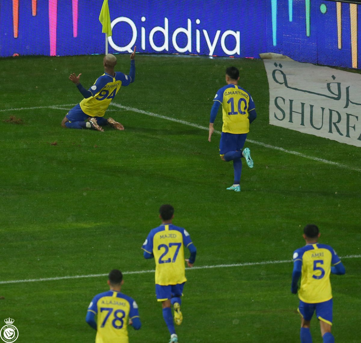 AlNassrFC's tweet photo. خلص فيك الكلاااام 💛 https://t.co/lphm3r8gnw