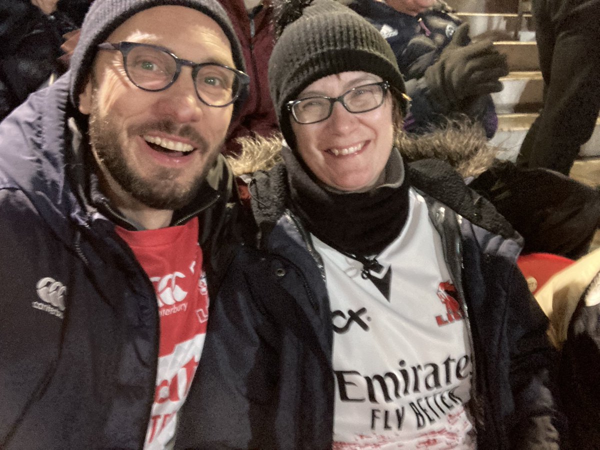 paramedicSA's tweet photo. Made it to Cork, Ireland to watch Some rugby. Munster v Jhb Lions. It’s a great night for rugby. #musgroveparkselfie. @LionsRugbyCo https://t.co/107hcde9dk
