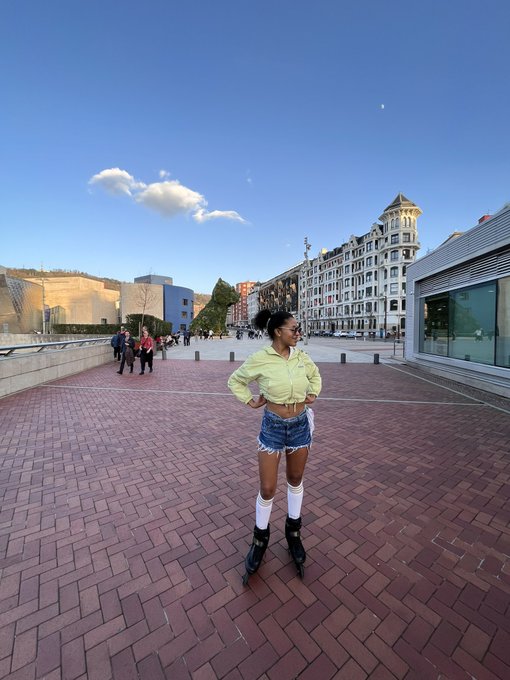 🛼 https://t.co/9ARA9beIOa<a href="/tag/felizjueves"class="tags"><span>#felizjueves</span></a>