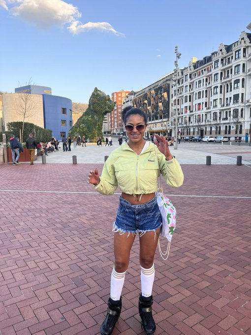 🛼 https://t.co/9ARA9beIOa<a href="/tag/felizjueves"class="tags"><span>#felizjueves</span></a>