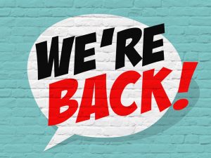 Hello everyone, we're open once again! Dang weather kept us closed longer then we would of liked, but we're back! So stop in today to see all of our bright smiling faces! 😂
