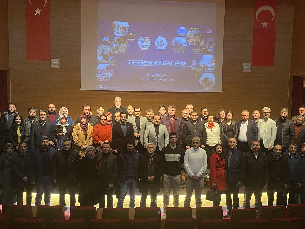 kokcamomer's tweet photo. ☑️ #TEKNOFEST Ankara çalışmaları kapsamında, keşif çalışmalarımız ve görüşmelerimiz devam ediyor.

☑️ #DENEYAP Ankara velilerimizle bir araya geldik.

🗓️ 5 Ocak 2023

#TEKNOFEST2023 🚀
#MilliTeknolojiHamlesi 🇹🇷 https://t.co/E40jlVrHAJ