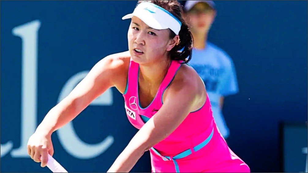 Women's tennis tournaments won't return to China until Peng Shuai issue resolved, WTA says
#WhereIsPengShuai