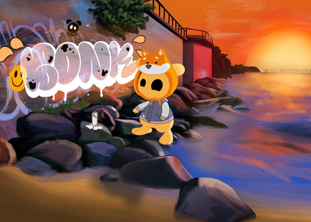 Who wants some <a href="/bonk_inu/">BONK!!!</a>?

<a href="/hey_wallet/">Hey Wallet!</a> give the first 555 retweets 10,000 BONK 

Set up your hey wallet to receive your drop!

Also join our @OneDopeList application for a chance to be whitelisted to our upcoming mint and win a prize worth over $1,500!⚡️

forms.gle/sFALurA1nms2mH…