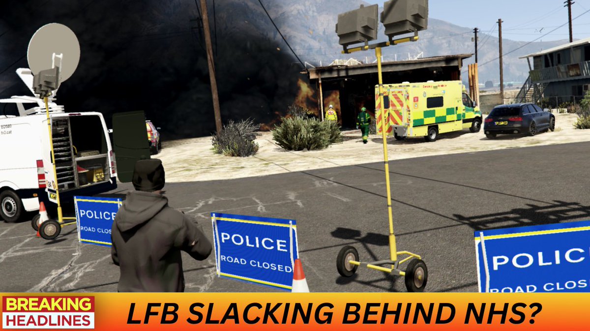 London RPC tweet media