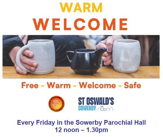 St Oswald's Sowerby (@stoswaldsowerby) on Twitter photo 