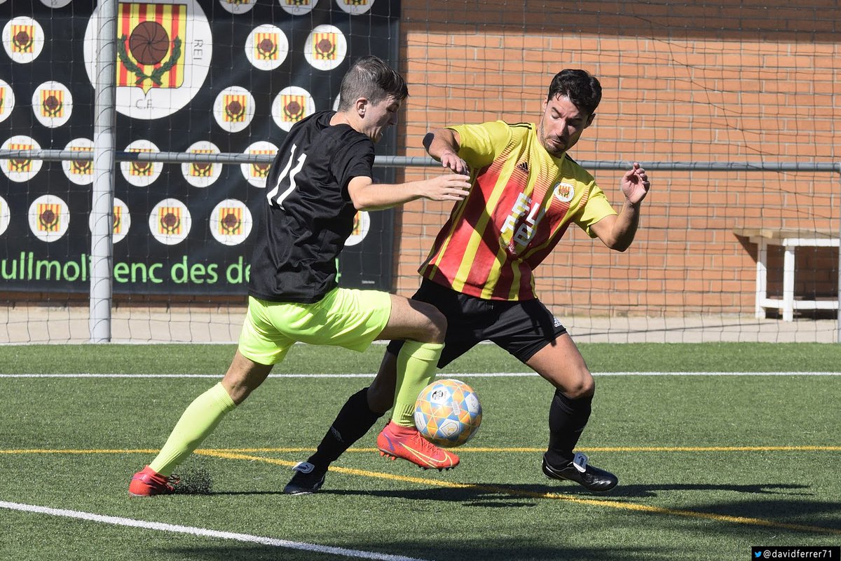 🟡🔴LA PRÈVIA

📅Diumenge 8 gener
🕛12:00
🆚<a href="/CambrilsUCF/">Cambrils Unió, CF</a>
🏟️#JosepRaich
🏆J12 #1cat3

⚽Els de <a href="/daanimartinezzz/">Dani Martinez Paniag</a> tornen a la competició i afronten un partit molt important. Ens visita el Cambrils, equip que tenim just per sobre a la classificació i ara mateix rival directe! SOM-HI!
