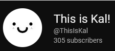 Kal tweet media