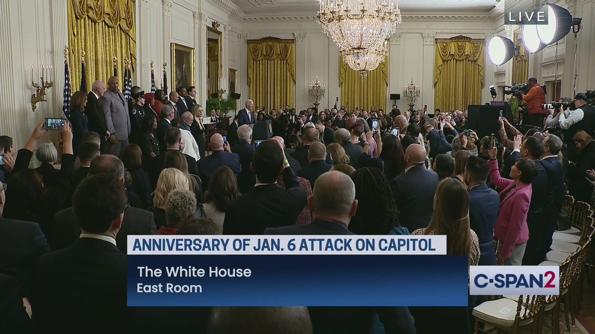 CSPAN on Twitter: quot President Biden marks second anniversary of the CSPAN on Twitter: quot President Biden marks second anniversary of the