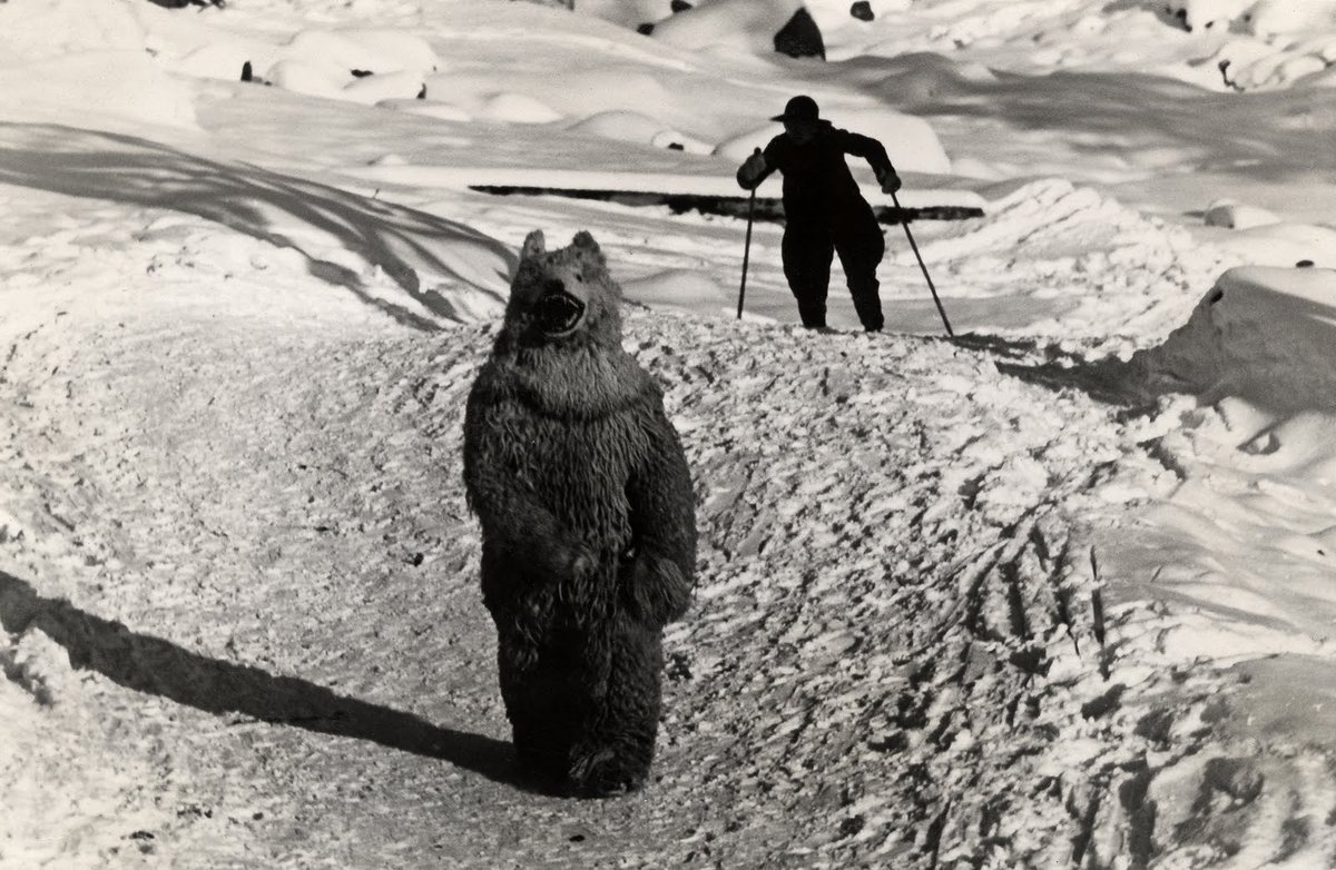 con_cierges's tweet photo. Zofia Chomętowska, Zakopane, 1936-1939 &amp; Jacob Aue Sobol, Tiniteqilaaq (Greenland), 2002. https://t.co/UV1McyoscO