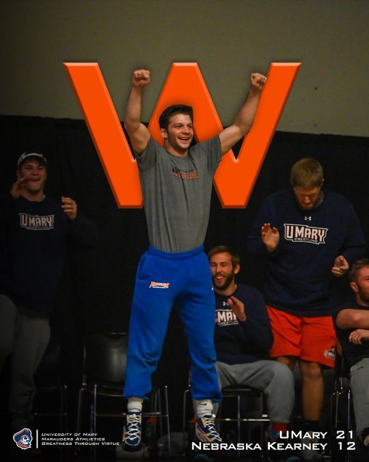 UMary Marauders tweet media