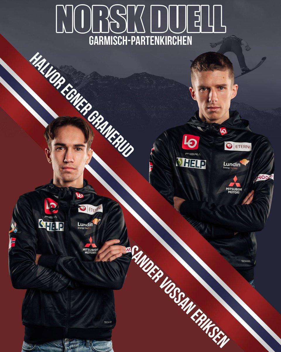 Slo meg for 2 år siden. Denne gangen slo du alle!! Grattis Halvor! Stor idrett, ekstremt fortjent!🔥🔥🔥