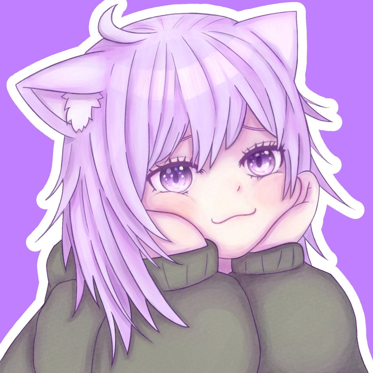 Snow_Drop_Cafe's tweet photo. おかゆんがかわいい🤦‍♂️
#絵かゆ https://t.co/Rd2Ud9rfdR