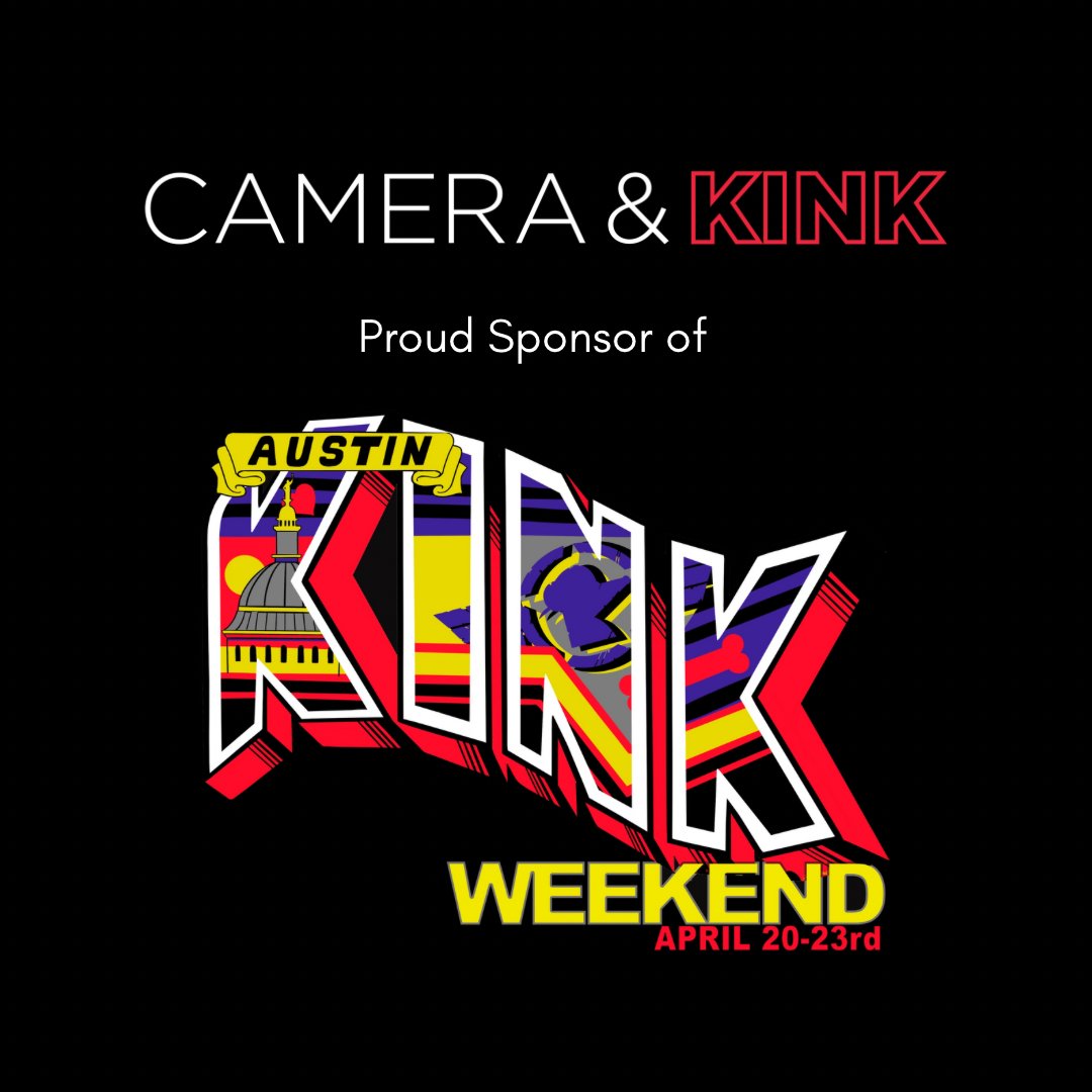 CAMERA & KINK® tweet media