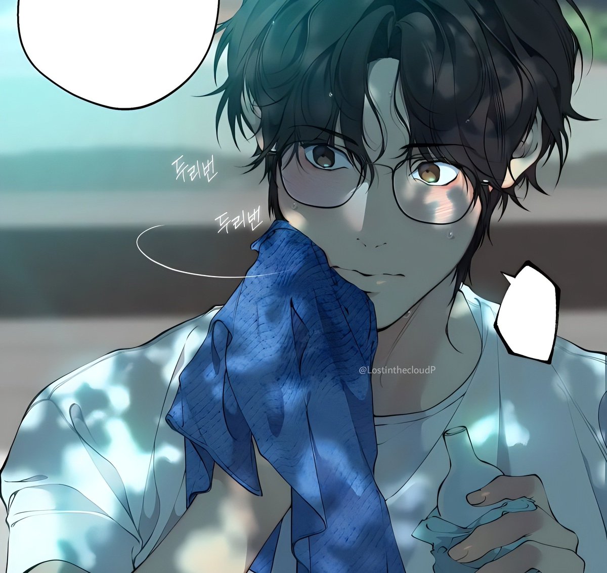 Lost In The Cloud Ch 64 Lost In The Cloud on X: "In this new episode, Skylar feels a burden toward Cirrus. Being with them means for Skylar to " steal Cirrus's friends and take time away from