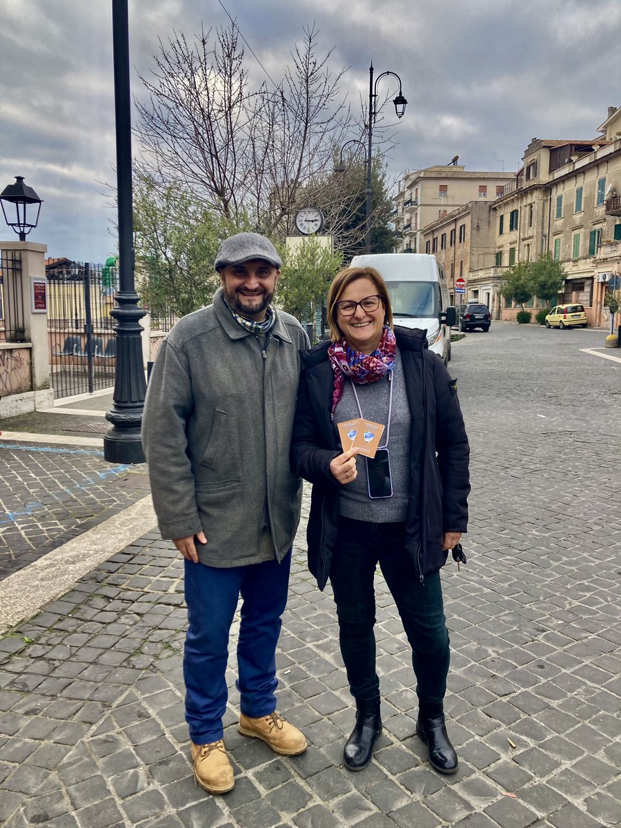 marpetre's tweet photo. Consegnati i tesserini della Federazione Italiana Escursionismo ai nuovi AE, ad Isola Farnese, Castelnuovo di Porto e Morlupo. Non solo un riconoscimento, ma una risorsa importante per valorizzare il nostro territorio. Buon lavoro a tutti per un anno di riscoperte e di escursioni https://t.co/DYy04bHlob
