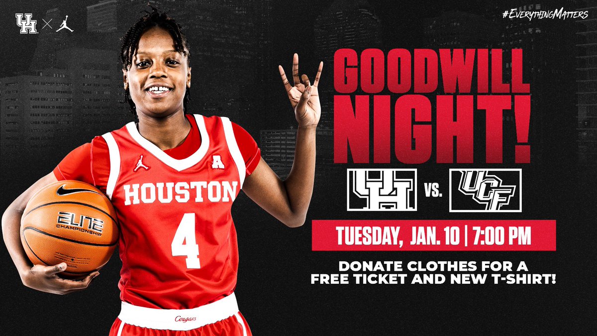 Houston Women's Basketball tweet media