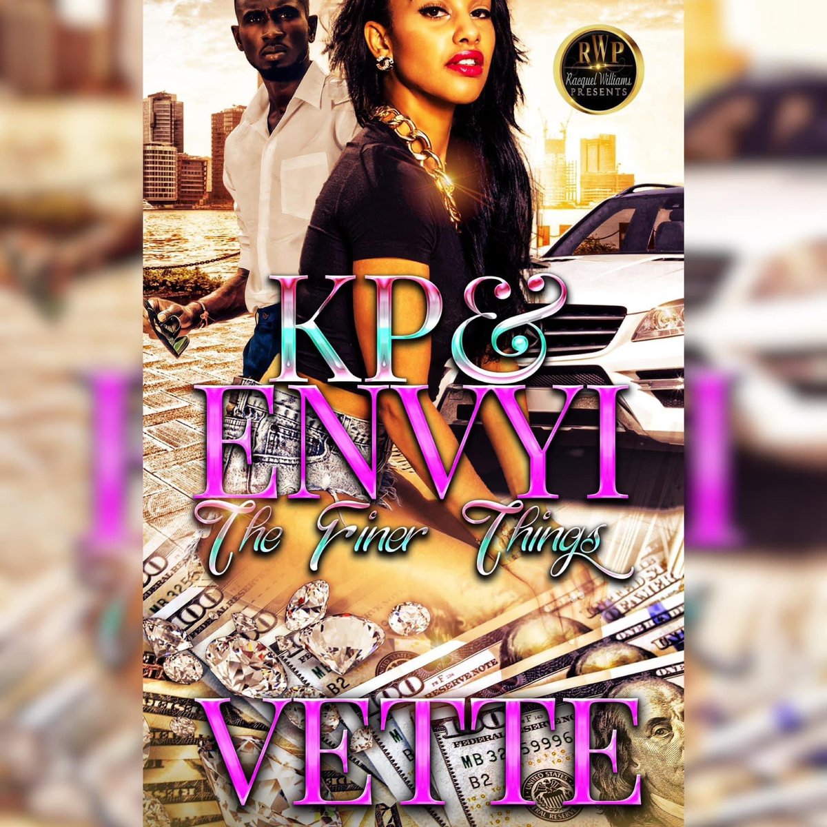Vette_Wilson's tweet photo. Book #38 is coming Soon ‼️‼️ 

8 years in this industry and still bringing that fire pen 🔥🔥🔥🔥🔥

Racquel Williams Presents LLC #authorvettewilson #urbanromance #kindleunlimitedbooks #blackauthors #iwritebooks #bestsellingauthor https://t.co/kezEqfLLWp