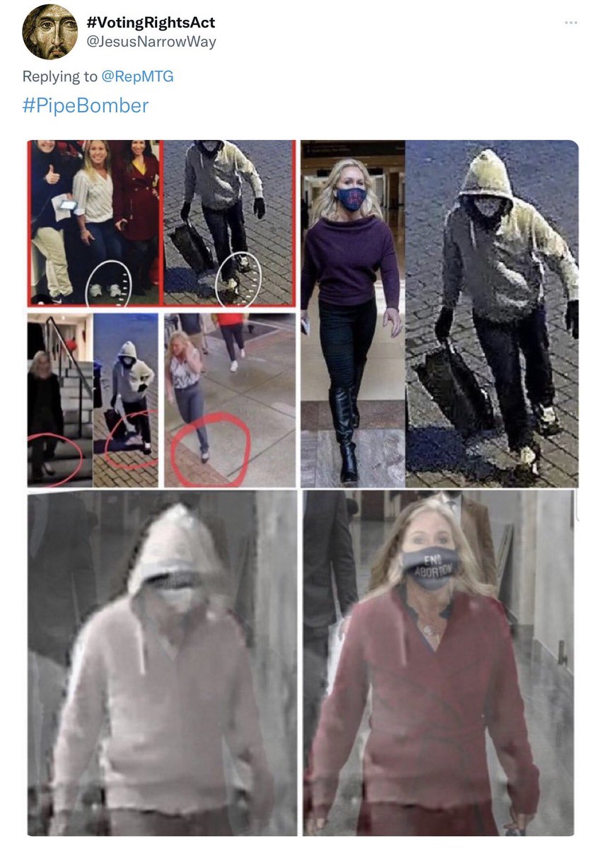 RyanRacine3's tweet photo. @MacFarlaneNews Yeah it's a real mystery that may never be figured out because apparently the FBI will not investigate the obvious person who did this. Let's all play pretend now so the FBI can ignore this and Tweet out asking for help about this. https://t.co/Y8c6Z8EfCP