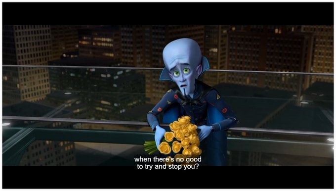 Evil genius Megamind finally defeats his do-gooder nemesis, Metro Man, but is left without a purpose in a superhero-free world.

Director
Tom McGrath
Writers
Alan SchoolcraftBrent Simons
Stars
Will Ferrell(voice)Jonah Hill(voice)Brad Pitt(voice)