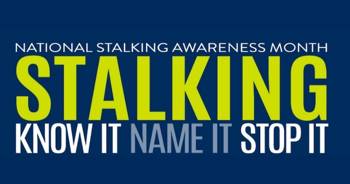 Stalking is not romantic. If you, or someone you know is being intimated in any way, please reach out to local law enforcement for assistance and loved ones for support. #InovaEwingFACT <a href="/InovaHealth/">Inova</a> Photo: SPARC