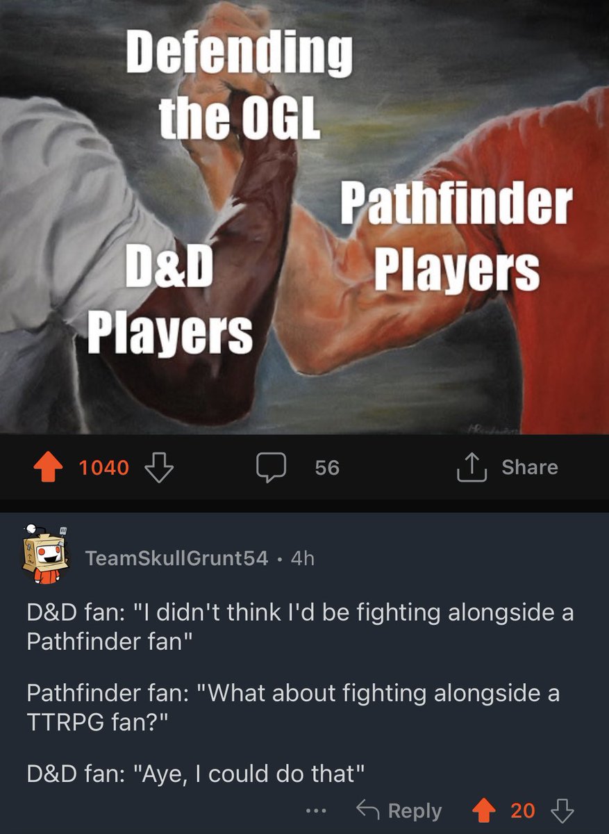 John Doe tweet media