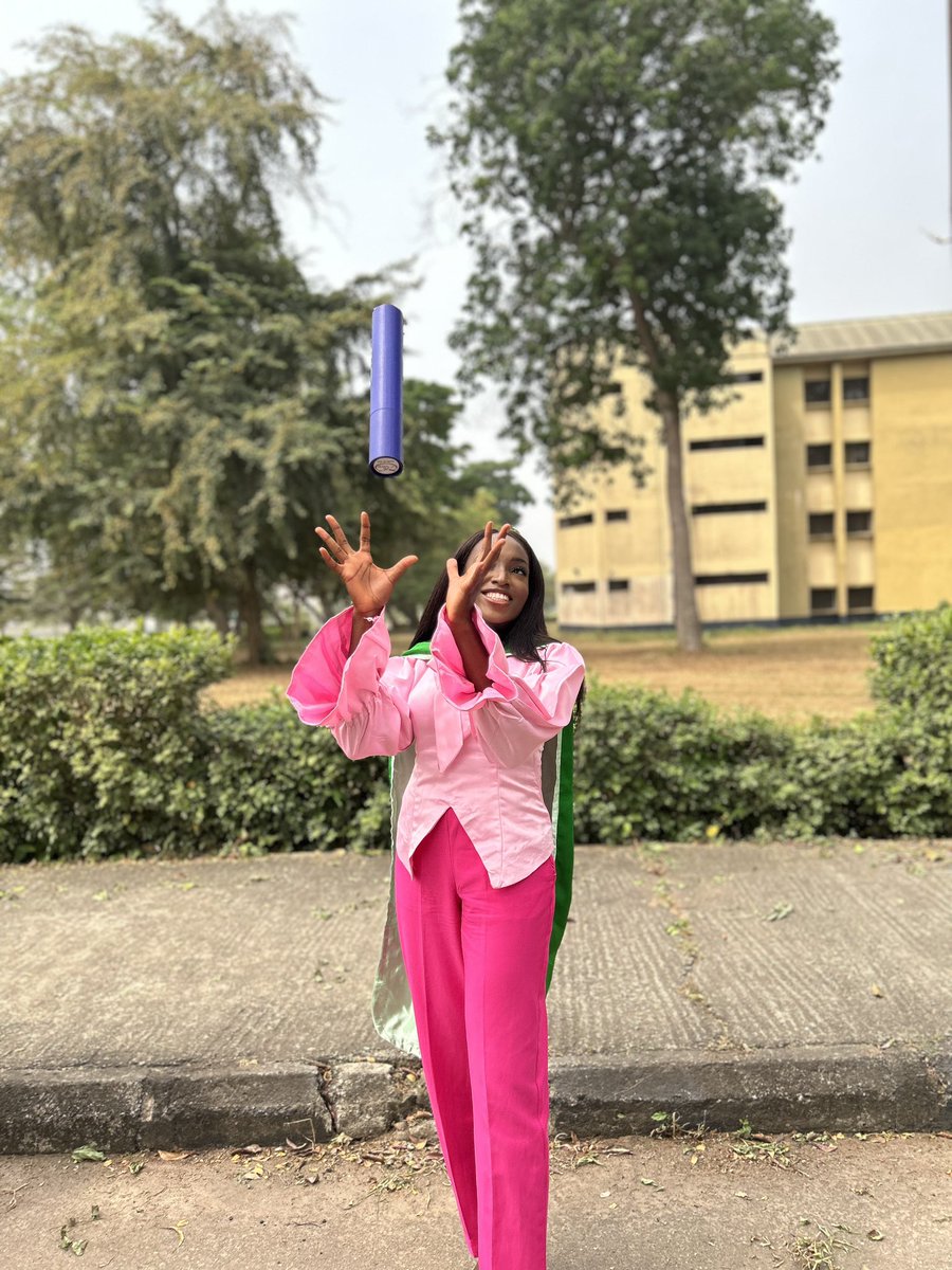 ogoyi_peace's tweet photo. 5years!
God did it🥰 https://t.co/hvOv1gxkrV