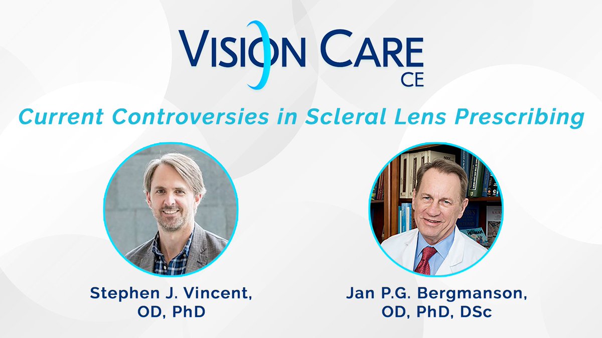 Vision Care CE tweet media