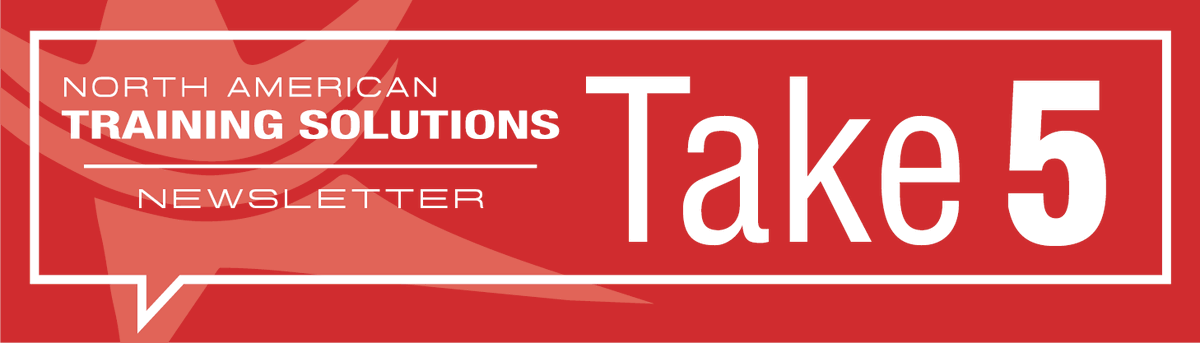 natstraining's tweet photo. Want to receive the most up-to-date information from us? Sign-up for our monthly Take 5 Newsletter and you'll be among the first to be notified of events, courses, and NATS info. https://t.co/EhrzR1jyj9
#servesharesupport #take5 #intheknow #newsletter #NATStraining #NATSteam https://t.co/WUDaD8HHWA