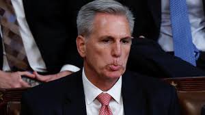 Abortions are more popular than Kevin McCarthy.
