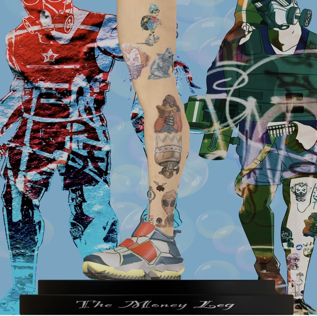 TheMoneyLeg.eth (@themoneyleg) on Twitter photo 🦿Money Leg Giveaway!! 🦿
🦿x5 winners 🦿
👉🏼Follow <a href="/TheMoneyLeg/">TheMoneyLeg.eth</a> & <a href="/nftPaperChasers/">THE PAPER CHA$ER$</a>
👉🏼Like/Rt
🚨Holders of any project tatted extra entries! Post your NFT!!
#NFTGiveaways #nft #moneyleg #nftcommunity 🦿Money Leg Giveaway!! 🦿
🦿x5 winners 🦿
👉🏼Follow <a href="/TheMoneyLeg/">TheMoneyLeg.eth</a> & <a href="/nftPaperChasers/">THE PAPER CHA$ER$</a>
👉🏼Like/Rt
🚨Holders of any project tatted extra entries! Post your NFT!!
#NFTGiveaways #nft #moneyleg #nftcommunity