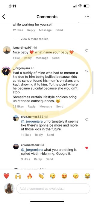 I&rsquo;m seen as the bad guy in so many peoples story. Not the fictional bully in this guys example, or his<a href="/tag/starlink"class="tags"><span>#starlink</span></a>