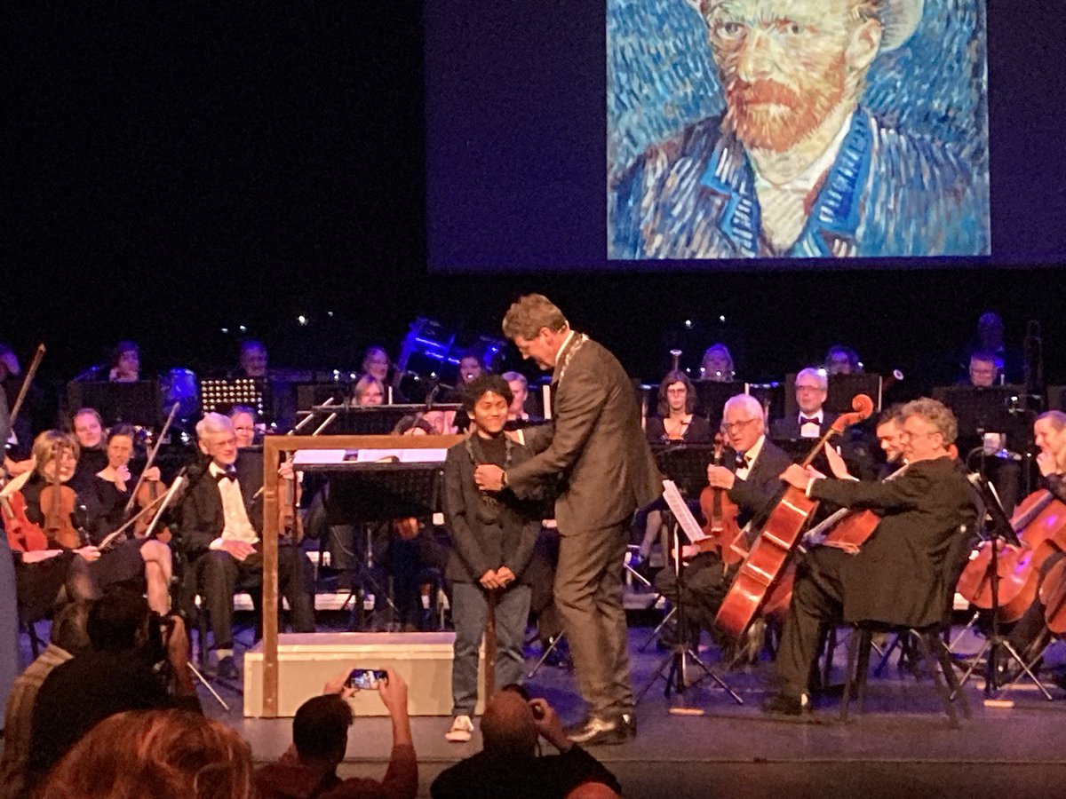 Martin de Bruin tweet media