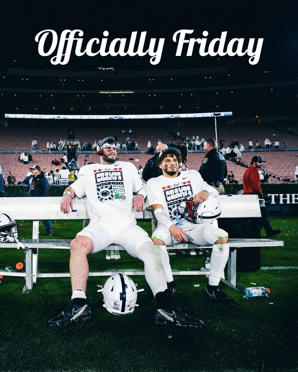 Penn State Football (@pennstatefball) on Twitter photo 