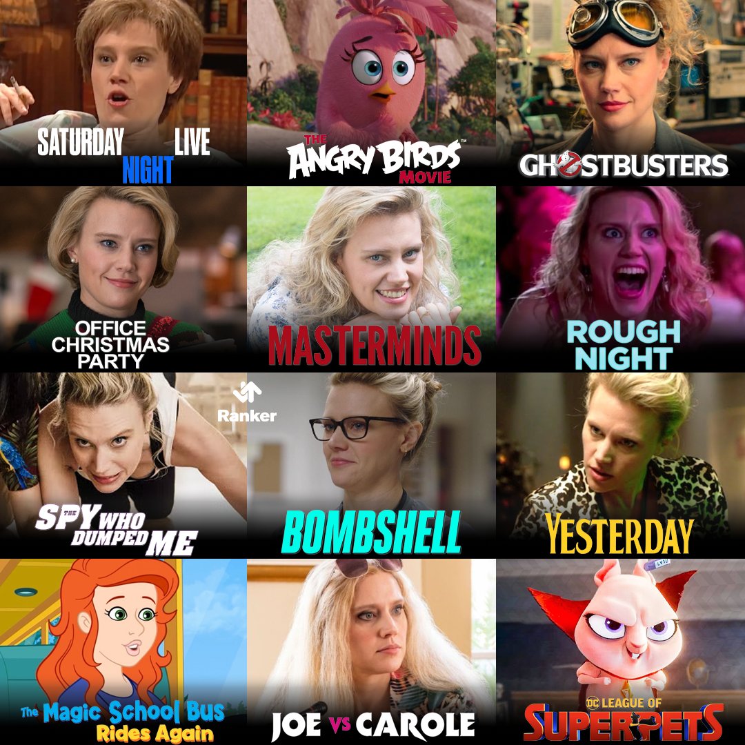 Happy Birthday Which of her hilarious roles is your absolute favorite? 
