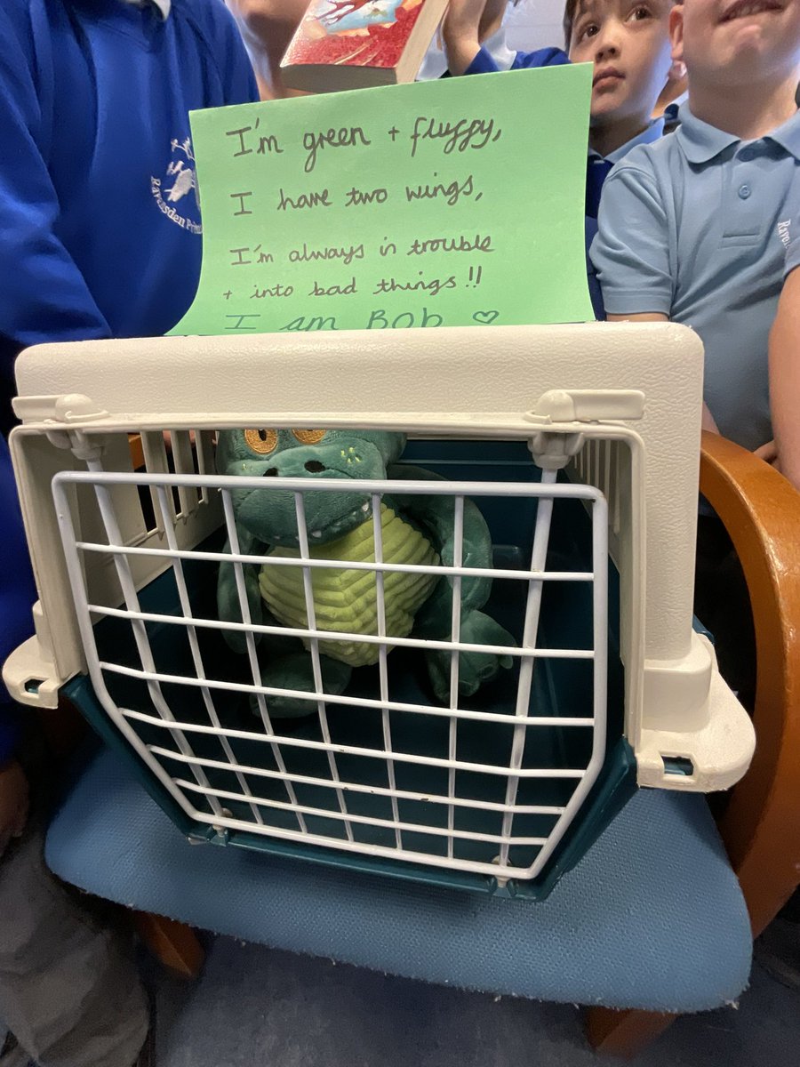A Spyropoulos Ravensden/Roxton (@ravensdenhead) on Twitter photo A very naughty dragon has arrived in Swallows Class! He escaped and made such a mess in my office! Luckily they found him quickly <a href="/CressidaCowell/">Cressida Cowell</a> they have started to read your book and are learning fast “How to train your dragon” <a href="/ravensdenps/">Anna Spyropoulos</a> @DSAMAT_Leader <a href="/DSAMATTED/">Gemma Barber FCCT</a> A very naughty dragon has arrived in Swallows Class! He escaped and made such a mess in my office! Luckily they found him quickly <a href="/CressidaCowell/">Cressida Cowell</a> they have started to read your book and are learning fast “How to train your dragon” <a href="/ravensdenps/">Anna Spyropoulos</a> @DSAMAT_Leader <a href="/DSAMATTED/">Gemma Barber FCCT</a>