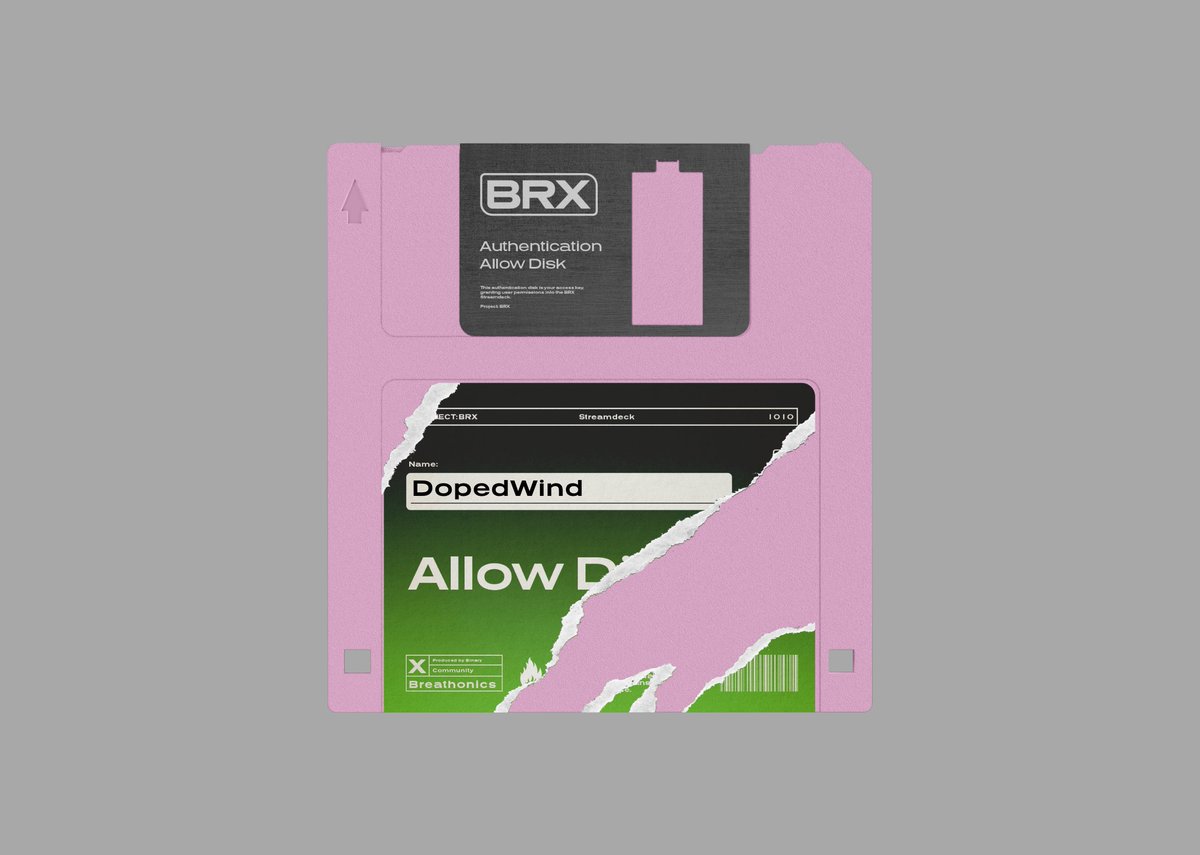 DopedWind's tweet photo. Allow Disk printed!

Join me to help @binary1010_BRX and @breathonics save humanity from #zerocorp. https://t.co/dx4wETSFUv