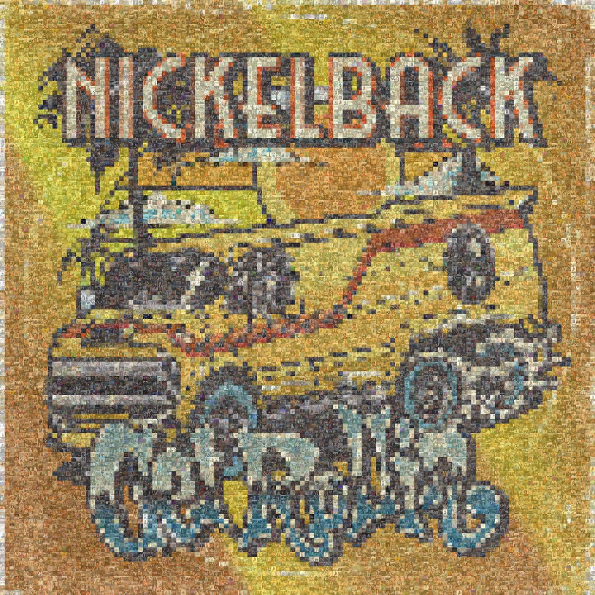 Nickelback's tweet photo. Flash Back Friday! Can you find your photos from “Those Days” in the Get Rollin’ artwork?

https://t.co/3q4Vk5uxLG https://t.co/tljMsuimtU