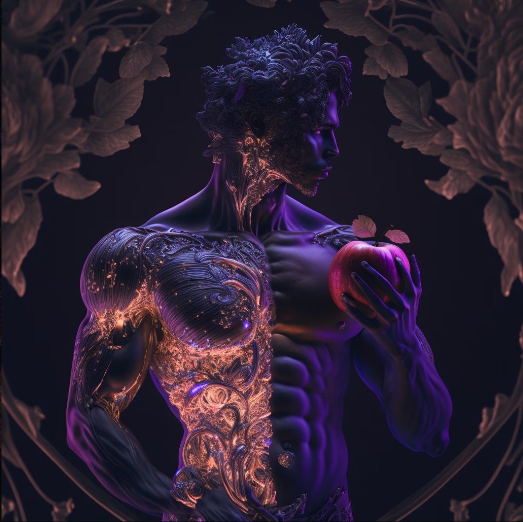 I added another great piece to the collection. 🥳

Thanks to <a href="/spceage/">Deniz Binici</a> for this work 😍😍

it has a great collection you should check it out 👇
opensea.io/collection/uwof

#NFT #NFTCommunity