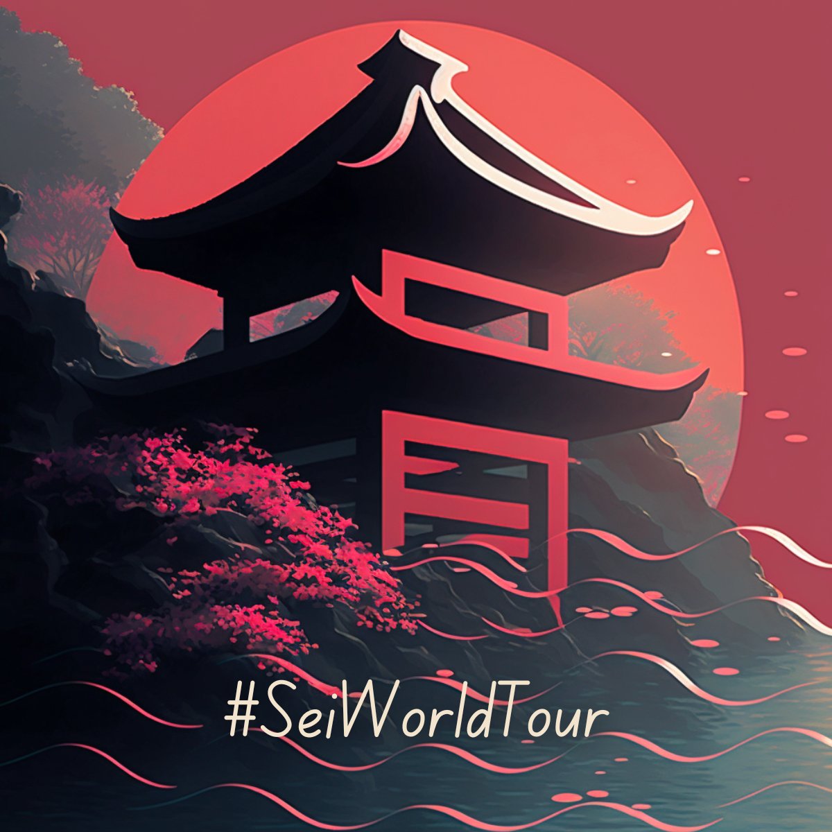 📢 Attention all #Seilors! 

The #SeiWorldTour 2023 is here and it's going to be epic! Our first stop is none other than the land of the rising sun, Japan 🇯🇵

Take a look at the first 2 events 👇