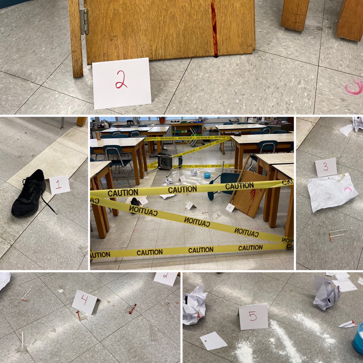 Maria Santodonato tweet media