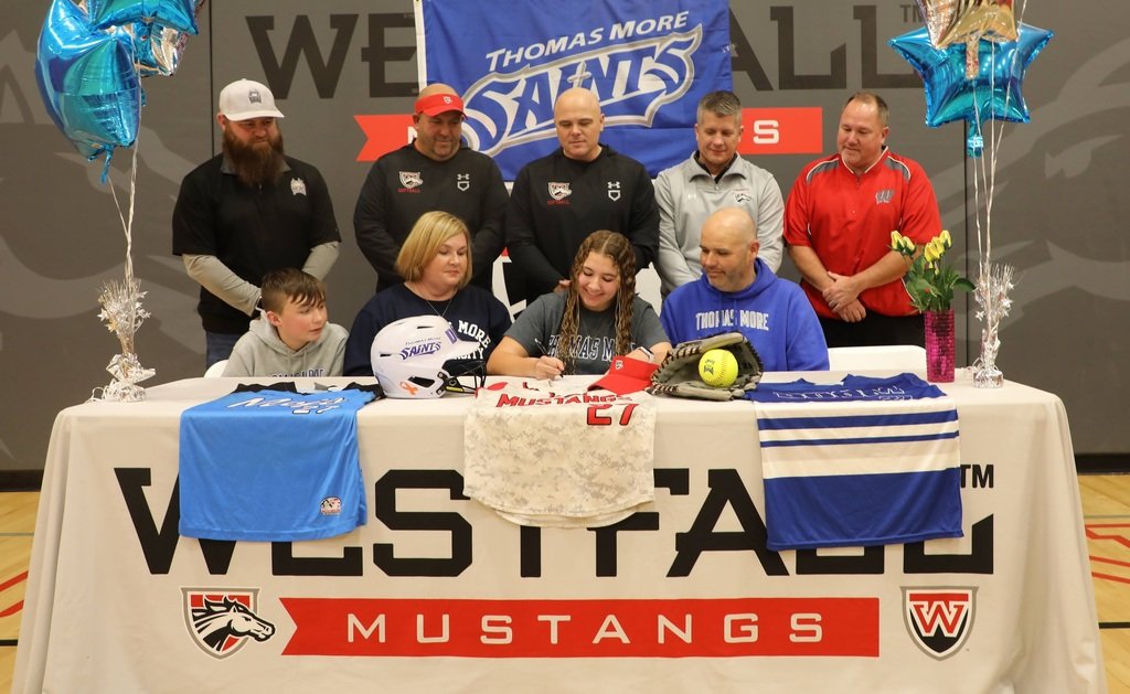 Westfall High School tweet media