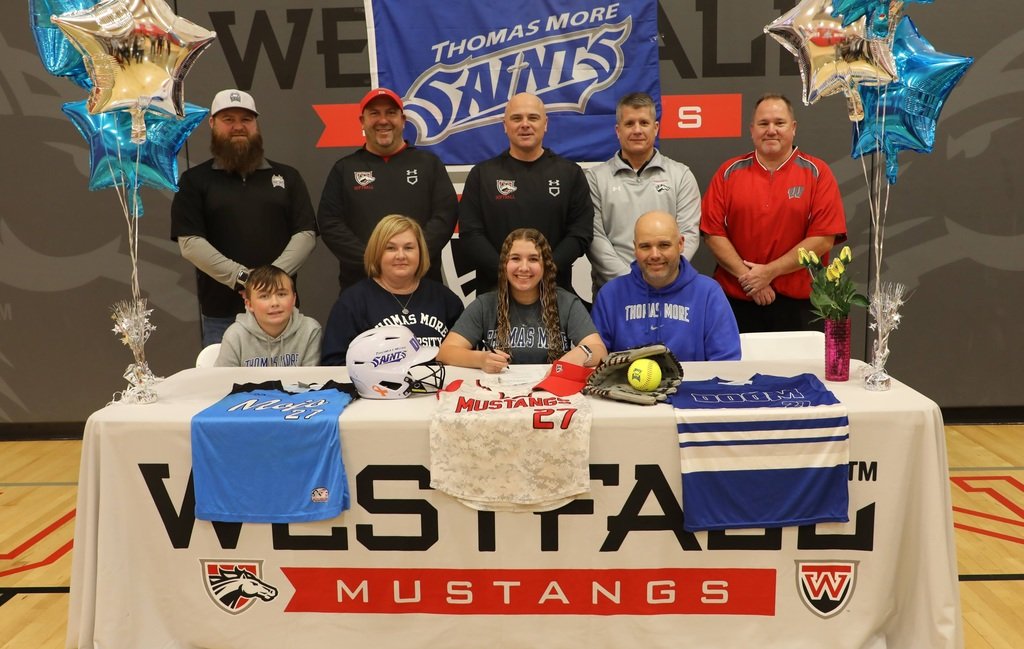 Westfall High School tweet media