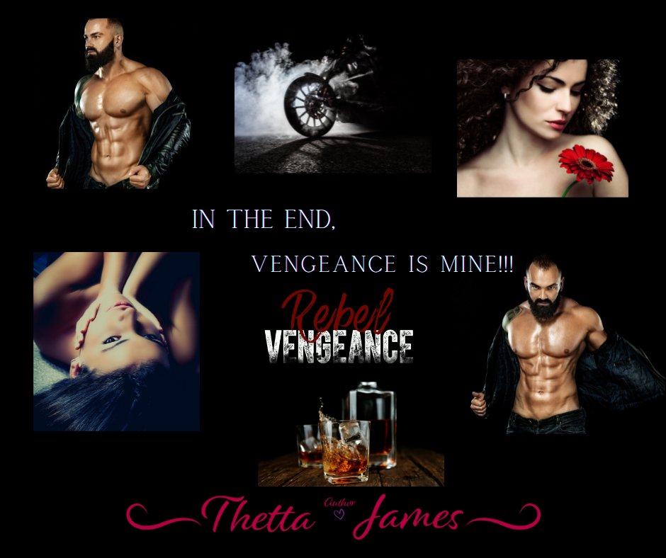 susanfree16's tweet photo. ✩ Rebel Vengeance is LIVE ✩
#availablenow Rebel Vengeance by @thettaj is LIVE! #mcromance #rebelvengeance #eroticsuspense #rebelsouls #thettajames #dsbookpromotions
#bloggingcommunity #bookbloggers #bookblogger
Hosted by @DS_Promotions1
https://t.co/GuBJzGePLT… https://t.co/AjzA811E1u