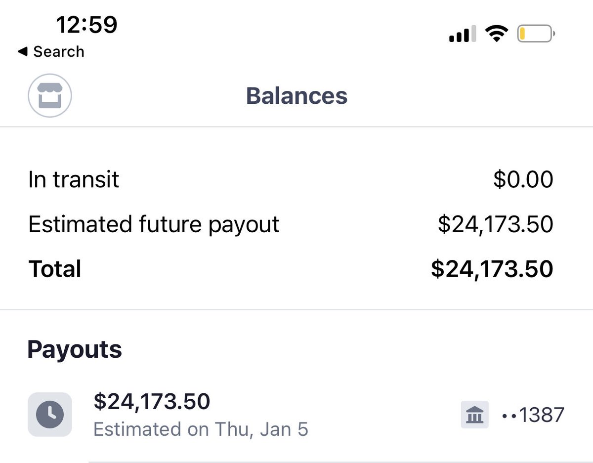 OfficialYonni's tweet photo. Never use ⁦@stripe⁩ they can’t Handle 5 Figure + Accounts!! They Cleared One of My Other Payments but Wouldn’t Clear This!! And Stopped My Payout! Guys Please Leave Stripe and Never Use Them EVER Again!! ⁦@Shopify⁩ is Better and many Others! Stripe is Cancelled! https://t.co/HdMoDYzMCq